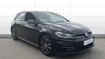 Volkswagen Golf 1.5 TSI EVO 150 R-Line Edition 5dr Petrol Hatchback